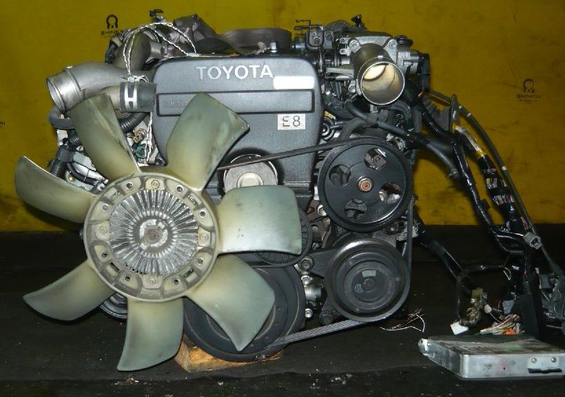  Toyota 1JZ-GTE (JZZ30) :  1